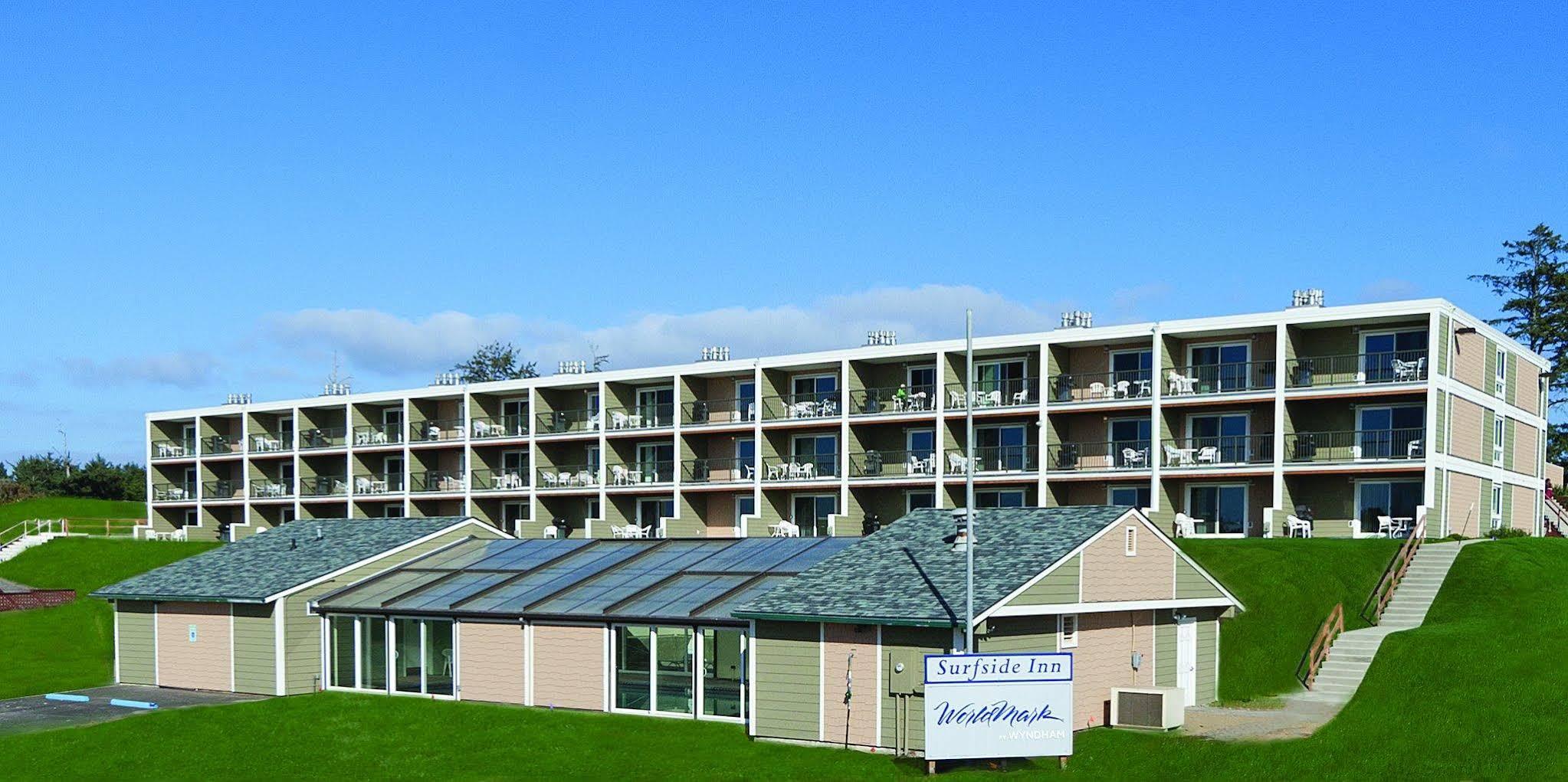 Worldmark Surfside Inn Ocean Park Экстерьер фото