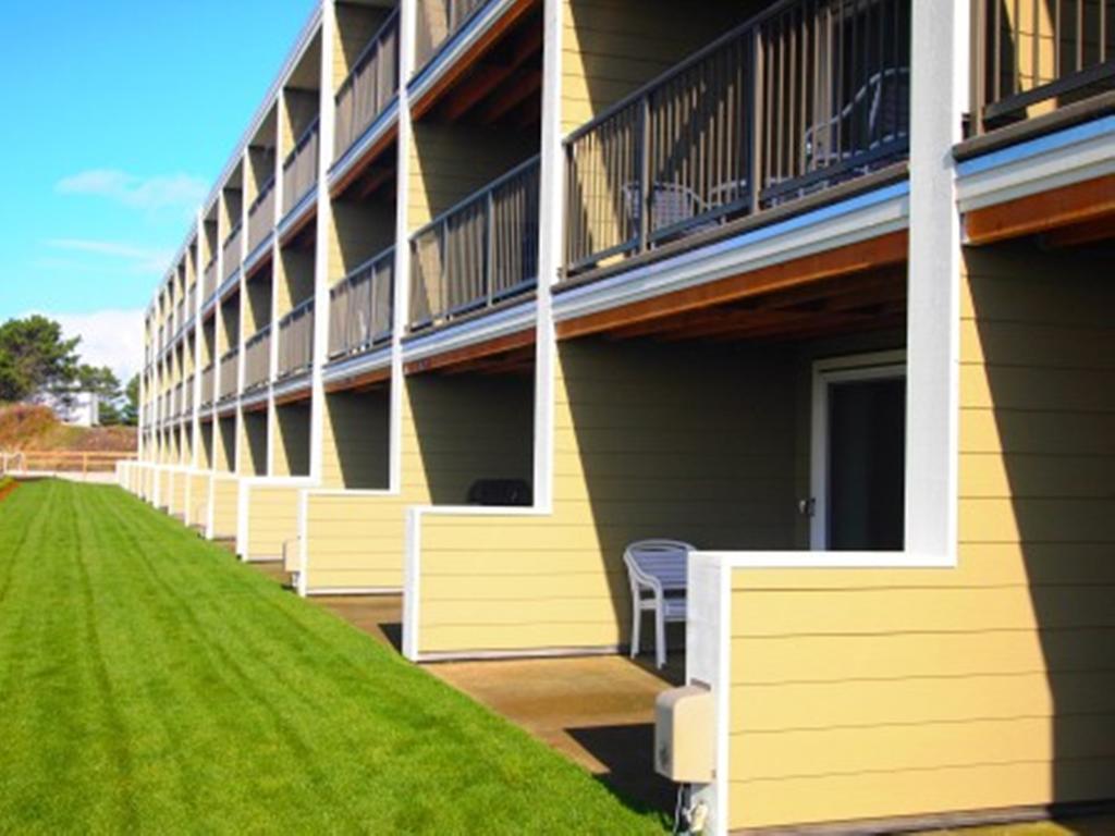 Worldmark Surfside Inn Ocean Park Экстерьер фото