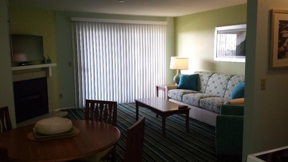 Worldmark Surfside Inn Ocean Park Экстерьер фото