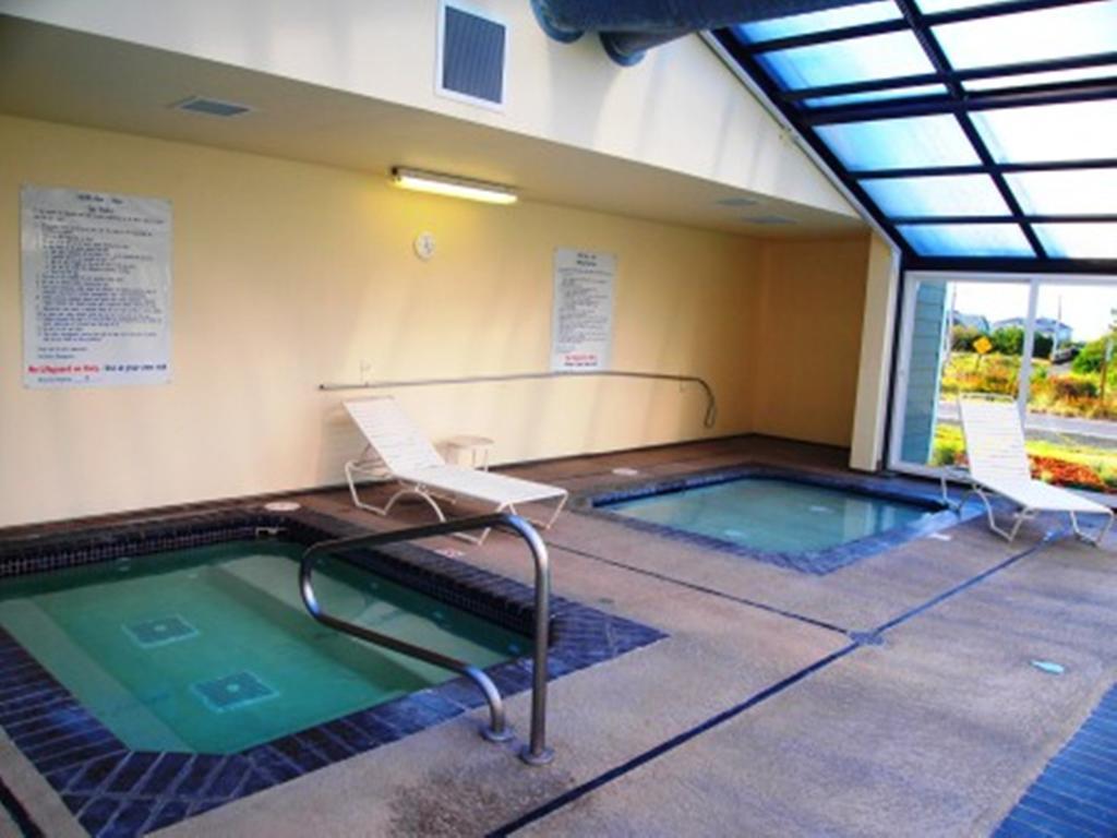 Worldmark Surfside Inn Ocean Park Экстерьер фото