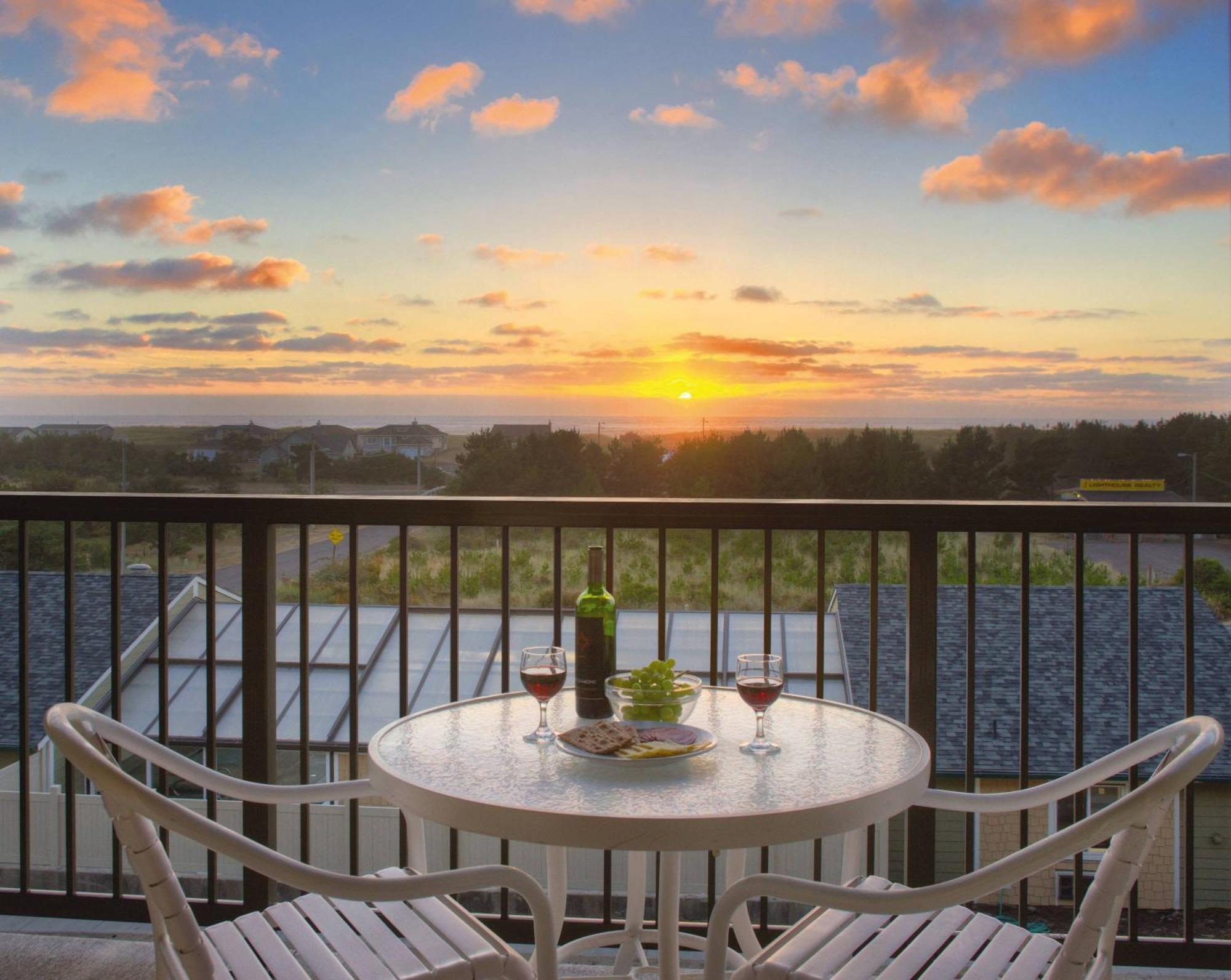 Worldmark Surfside Inn Ocean Park Экстерьер фото