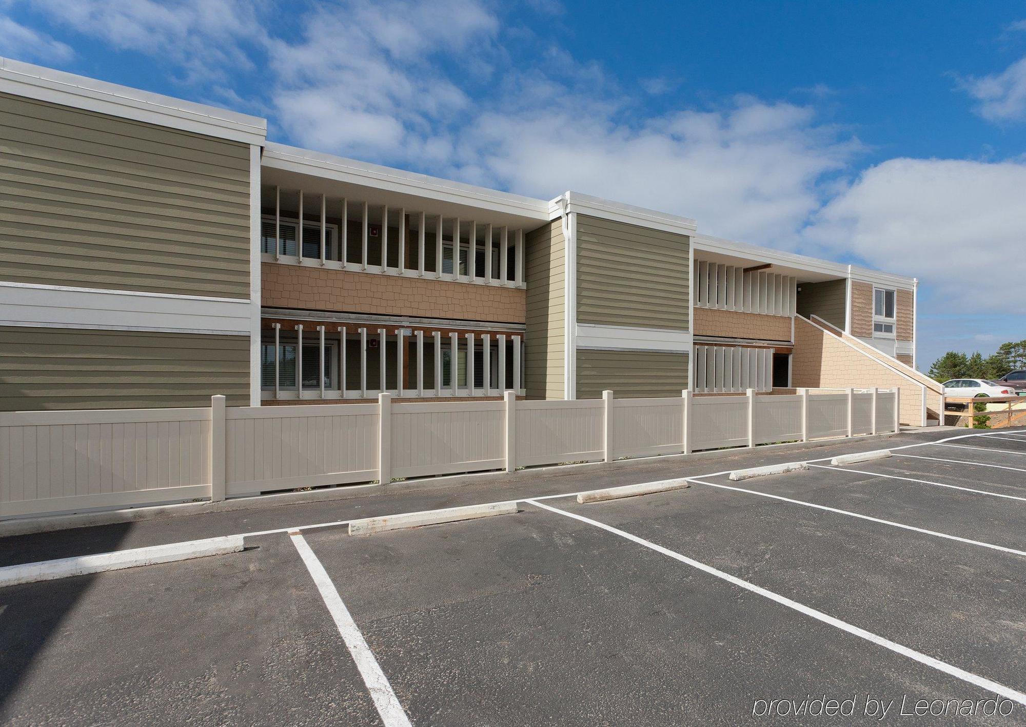 Worldmark Surfside Inn Ocean Park Экстерьер фото