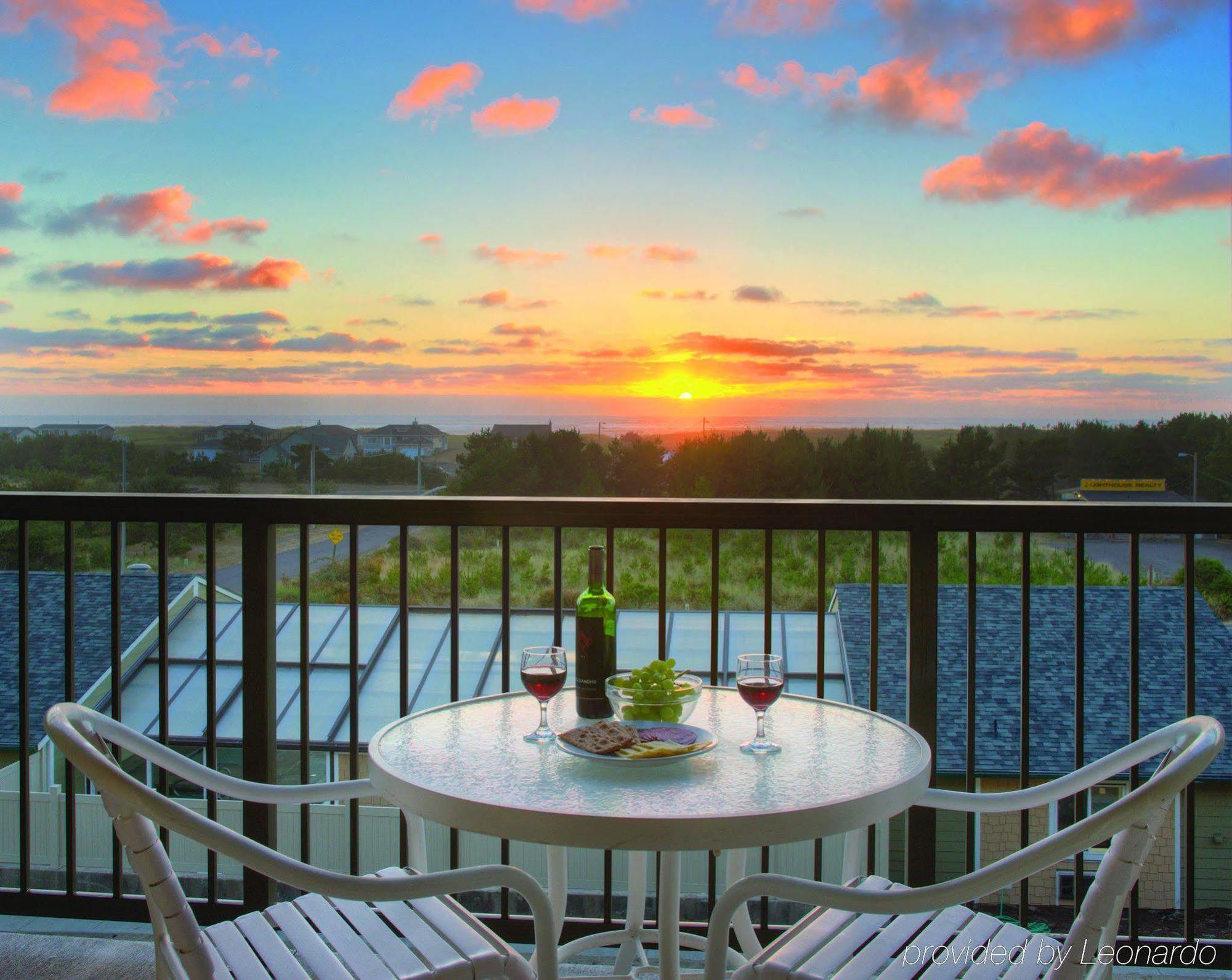 Worldmark Surfside Inn Ocean Park Экстерьер фото