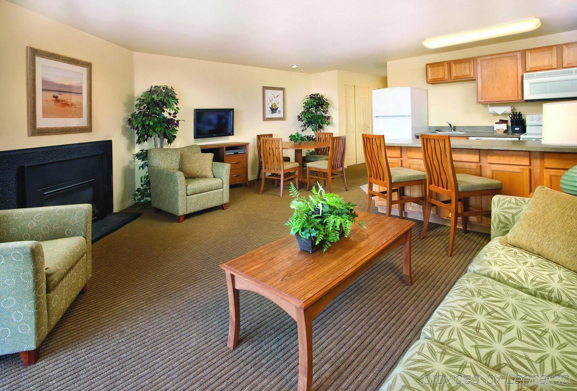 Worldmark Surfside Inn Ocean Park Экстерьер фото
