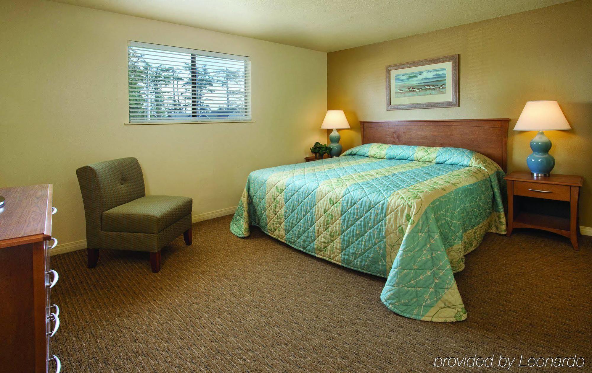 Worldmark Surfside Inn Ocean Park Экстерьер фото