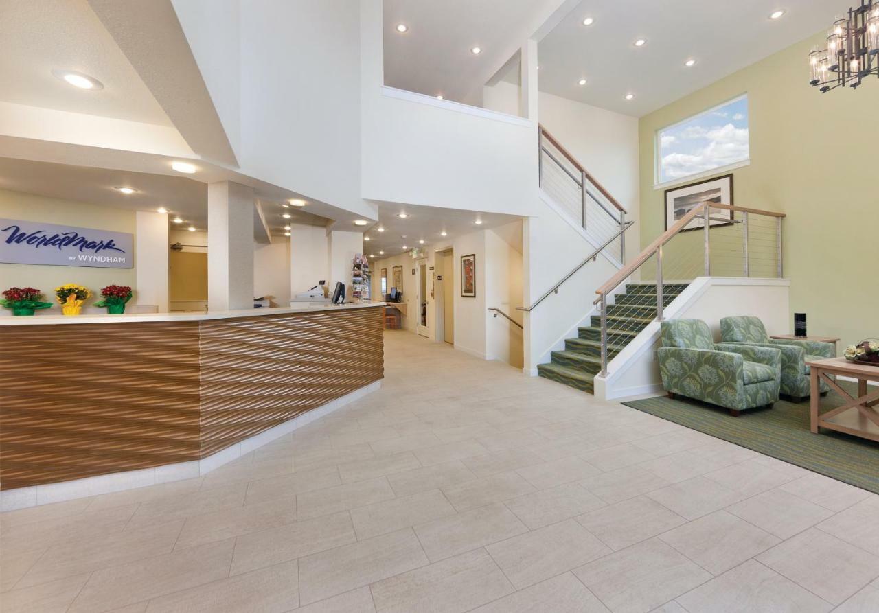 Worldmark Surfside Inn Ocean Park Экстерьер фото